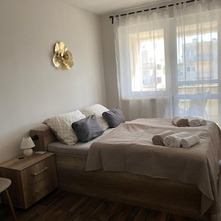 Montana Apartman Miskolc Eksteriør bilde