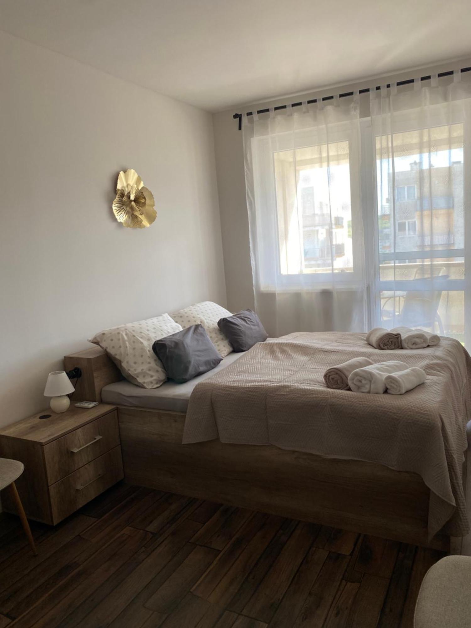 Montana Apartman Miskolc Eksteriør bilde